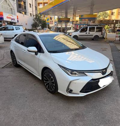 TOYOTA COROLLA 2.0 VVT-IE FLEX ALTIS DIRECT SHIFT
